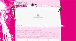 Desktop Screenshot of corsicamadness.com